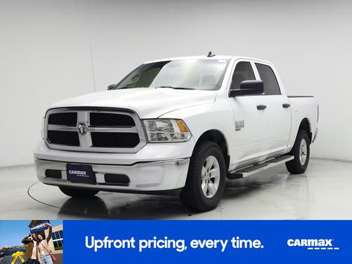 2023 RAM 1500 Classic Tradesman