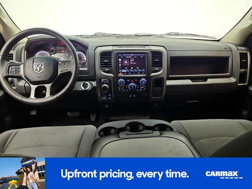 2023 RAM 1500 Classic Tradesman