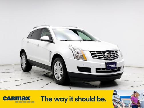 2016 Cadillac SRX Luxury
