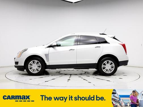 2016 Cadillac SRX Luxury