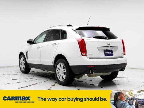 2016 Cadillac SRX Luxury