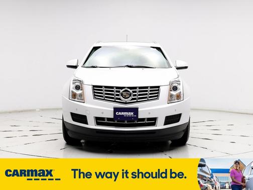 2016 Cadillac SRX Luxury