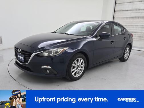 2015 Mazda Mazda3 I Grand Touring