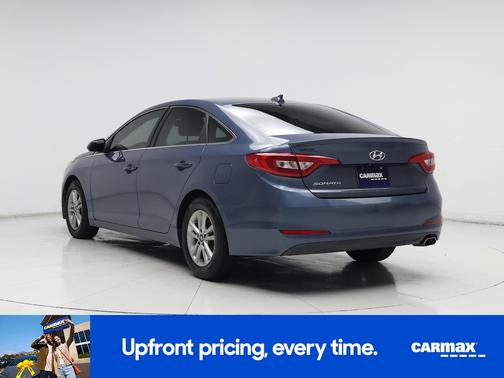 2017 Hyundai SONATA SE