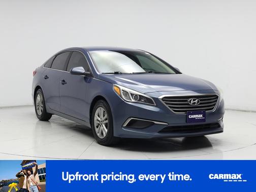 2017 Hyundai SONATA SE