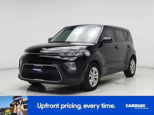 2021 Kia Soul S
