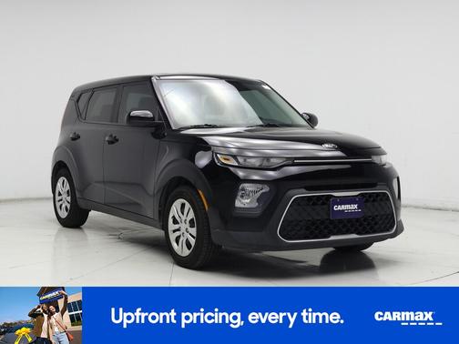 2021 Kia Soul S