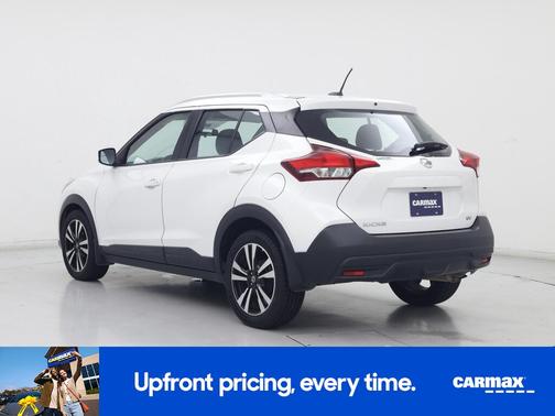 2018 Nissan Kicks SV