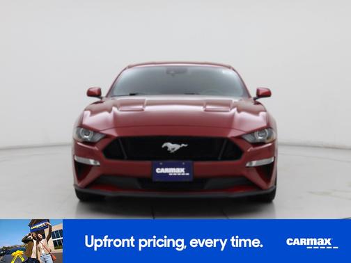 2021 Ford Mustang GT