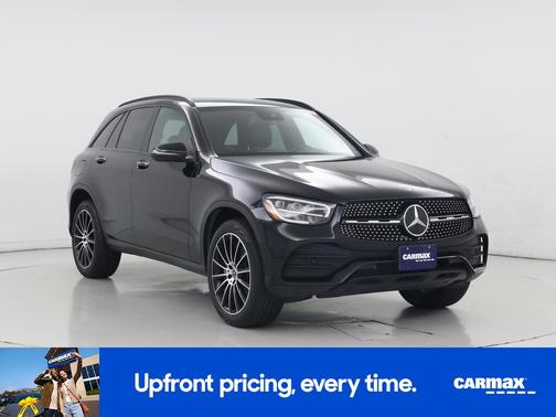 2022 Mercedes-Benz GLC 300 