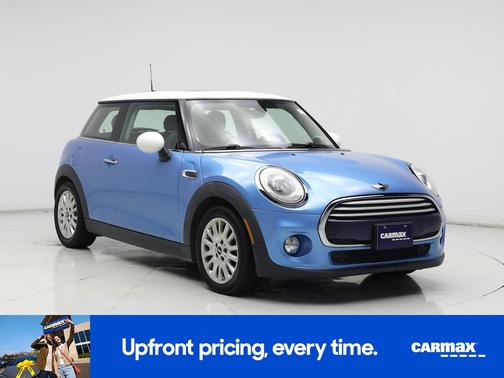2015 MINI Hardtop