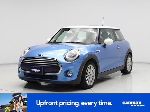2015 MINI Hardtop