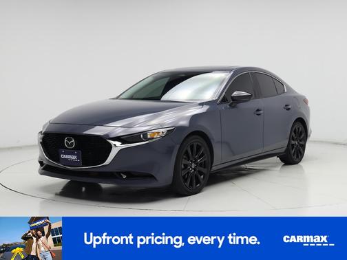 2024 Mazda Mazda3 Carbon Edition