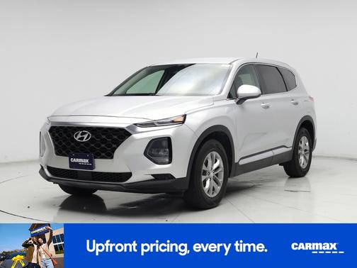 2019 Hyundai SANTA FE SE
