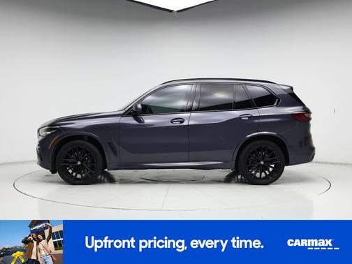 2022 BMW X5 sDrive40i
