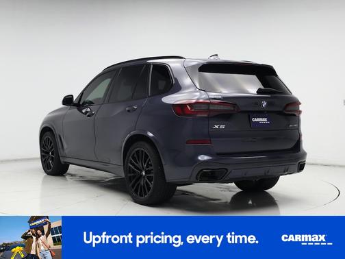 2022 BMW X5 sDrive40i