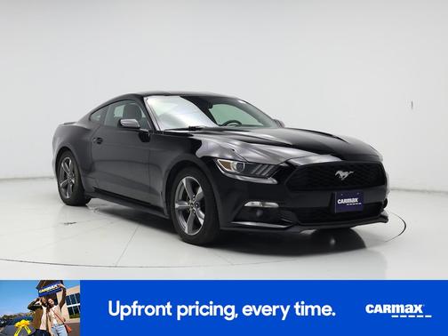 2016 Ford Mustang Ecoboost