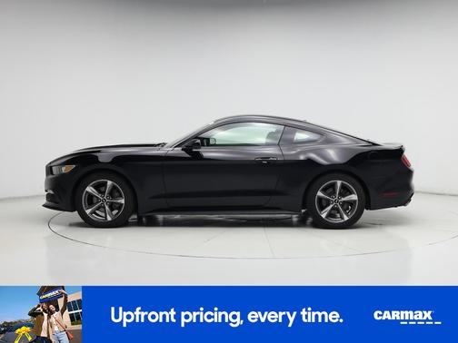 2016 Ford Mustang Ecoboost