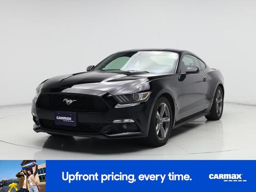 2016 Ford Mustang Ecoboost