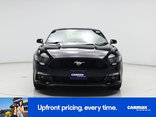 2016 Ford Mustang Ecoboost