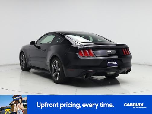 2016 Ford Mustang Ecoboost