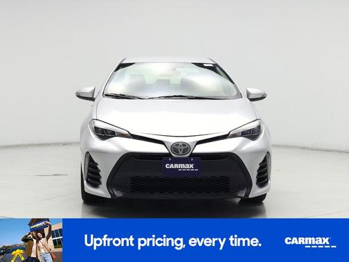 2018 Toyota Corolla SE