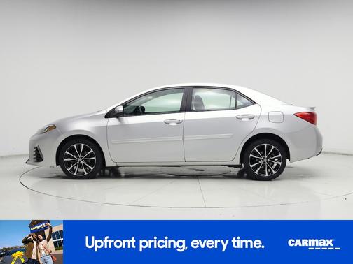 2018 Toyota Corolla SE