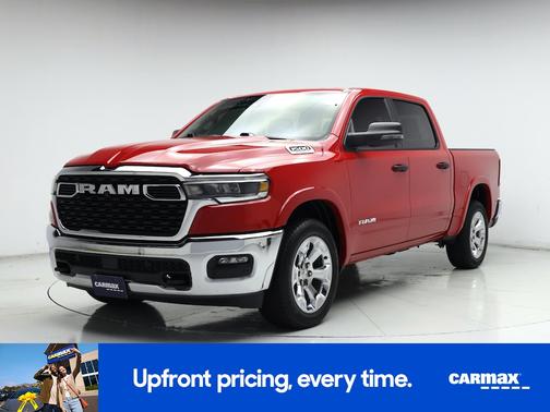 2025 RAM 1500 Bighorn