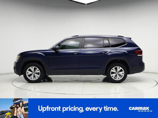 2018 Volkswagen Atlas SE w/Tech