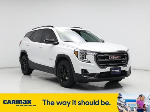 2022 GMC Terrain AT4