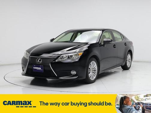 2015 Lexus ES 350 