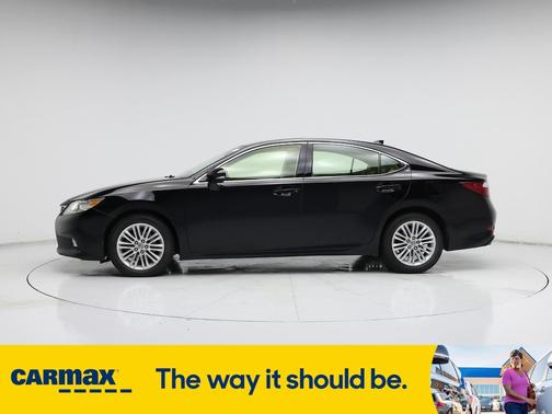 2015 Lexus ES 350 