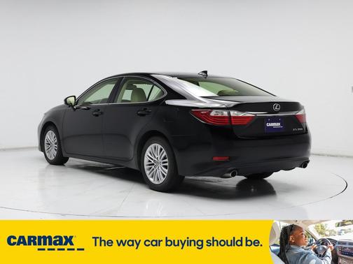 2015 Lexus ES 350 
