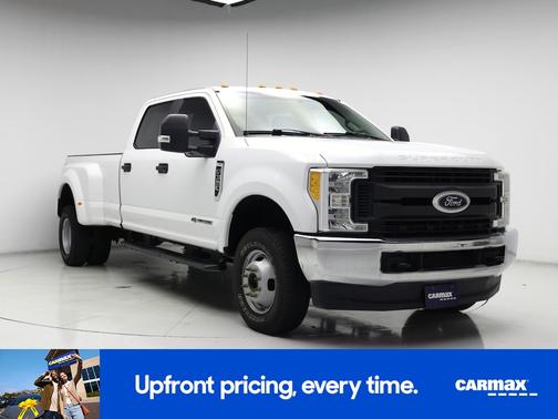 2017 Ford F-350 XL