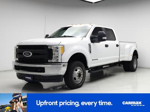 2017 Ford F-350 XL