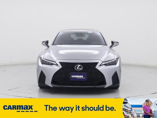 2022 Lexus IS 350 F-Sport