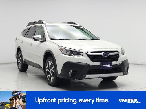 2020 Subaru Outback Touring XT