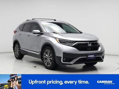 2021 Honda CR-V Touring