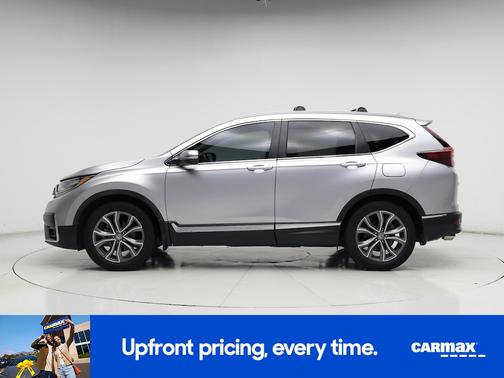 2021 Honda CR-V Touring