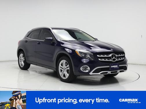 2018 Mercedes-Benz GLA 250 GLA 250