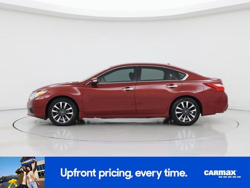 2016 Nissan Altima SV