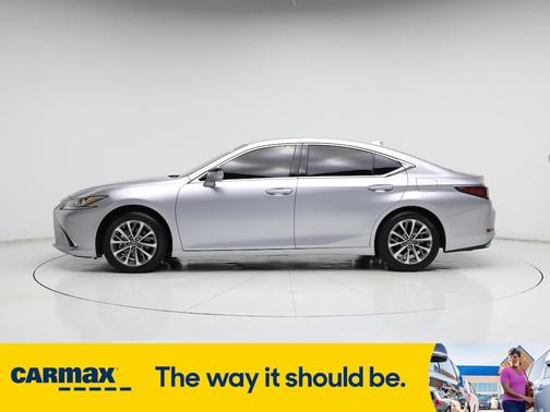 2022 Lexus ES 350