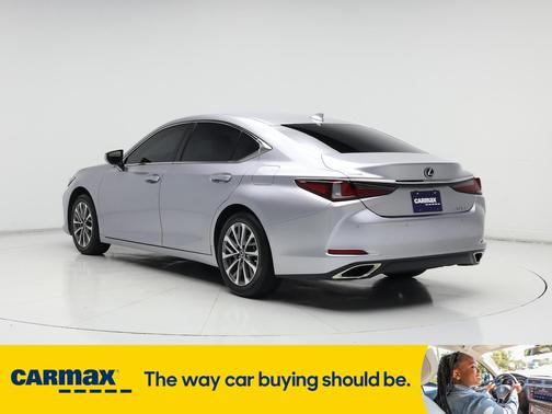 2022 Lexus ES 350