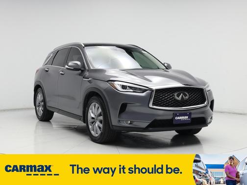 2021 INFINITI QX50 Luxe