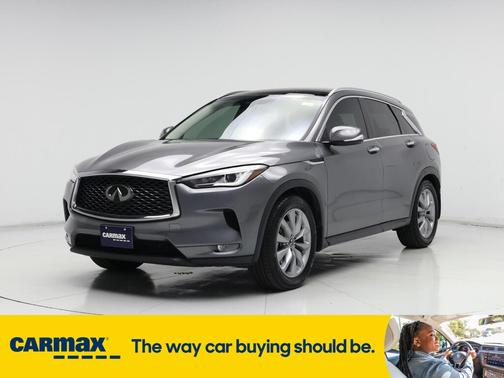 2021 INFINITI QX50 Luxe
