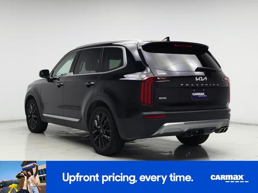2022 Kia Telluride SX
