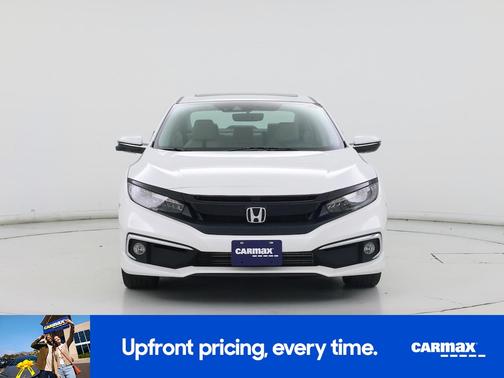 2020 Honda Civic Touring