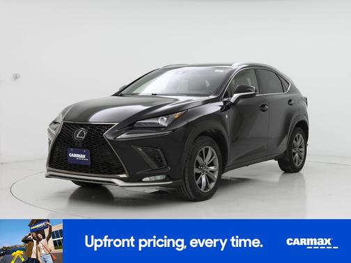 2020 Lexus NX 300 F-Sport