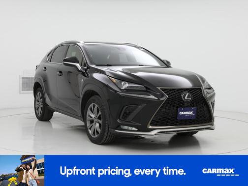 2020 Lexus NX 300 F-Sport