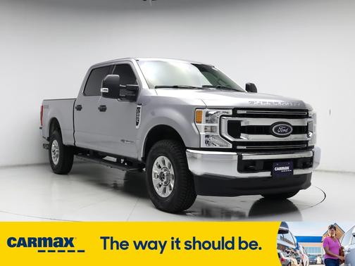 2020 Ford F-250 XLT